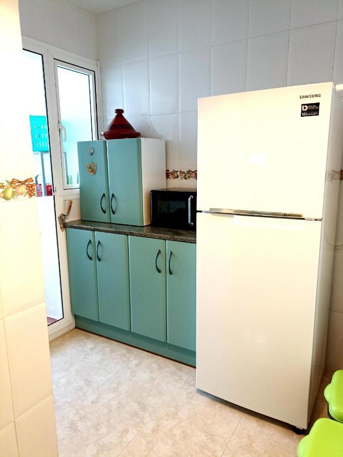 Apartamento Zona Atalaya con garaje y WIFI GRATIS cerca de la playa La Fontanilla Conil De La Frontera Exterior foto